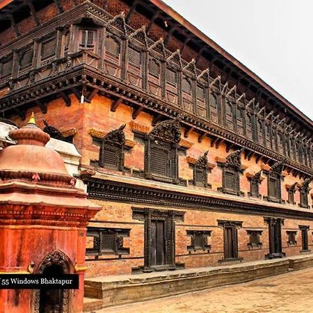 Satkar Boutique Home Kathmandu Buitenkant foto