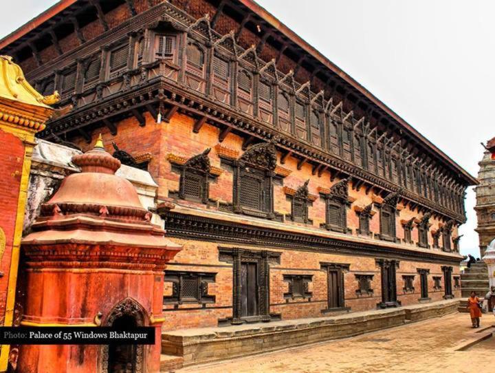 Satkar Boutique Home Kathmandu Buitenkant foto