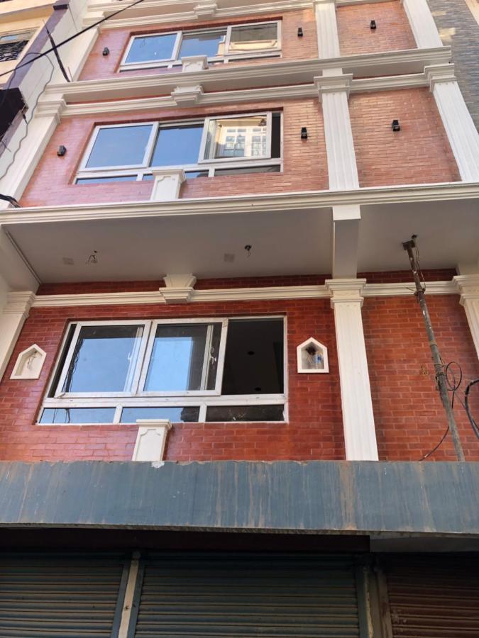 Satkar Boutique Home Kathmandu Buitenkant foto