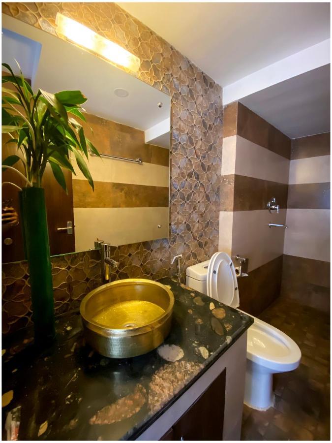 Satkar Boutique Home Kathmandu Buitenkant foto