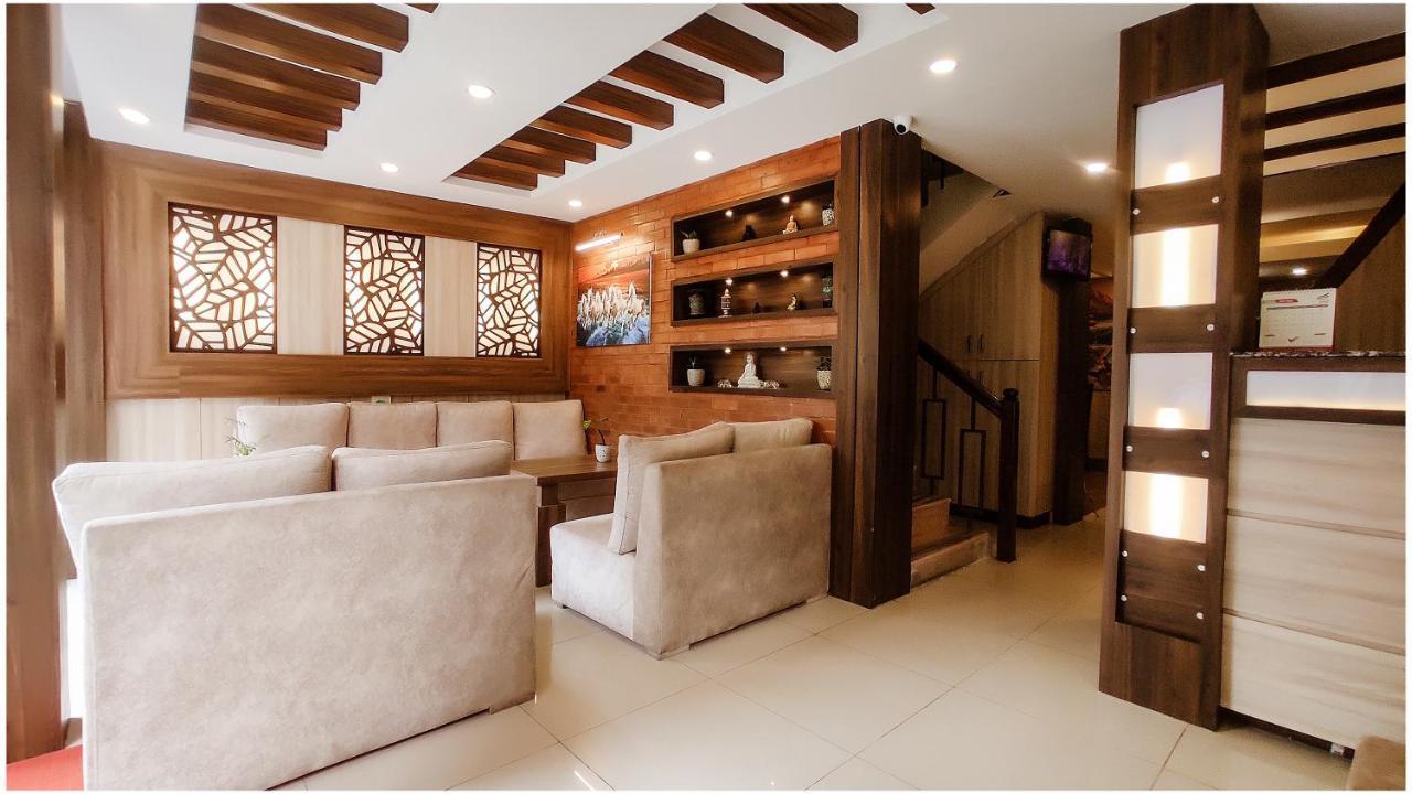 Satkar Boutique Home Kathmandu Buitenkant foto