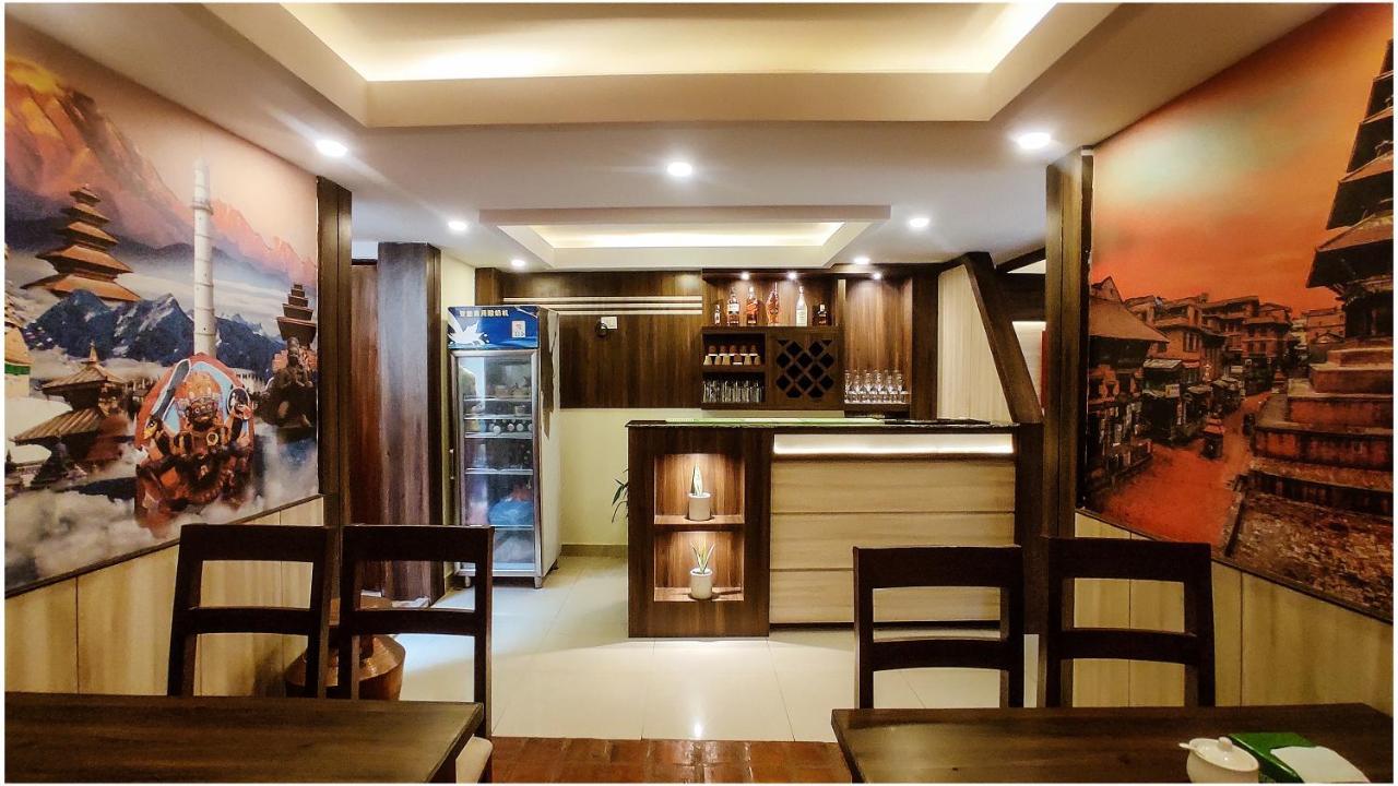 Satkar Boutique Home Kathmandu Buitenkant foto
