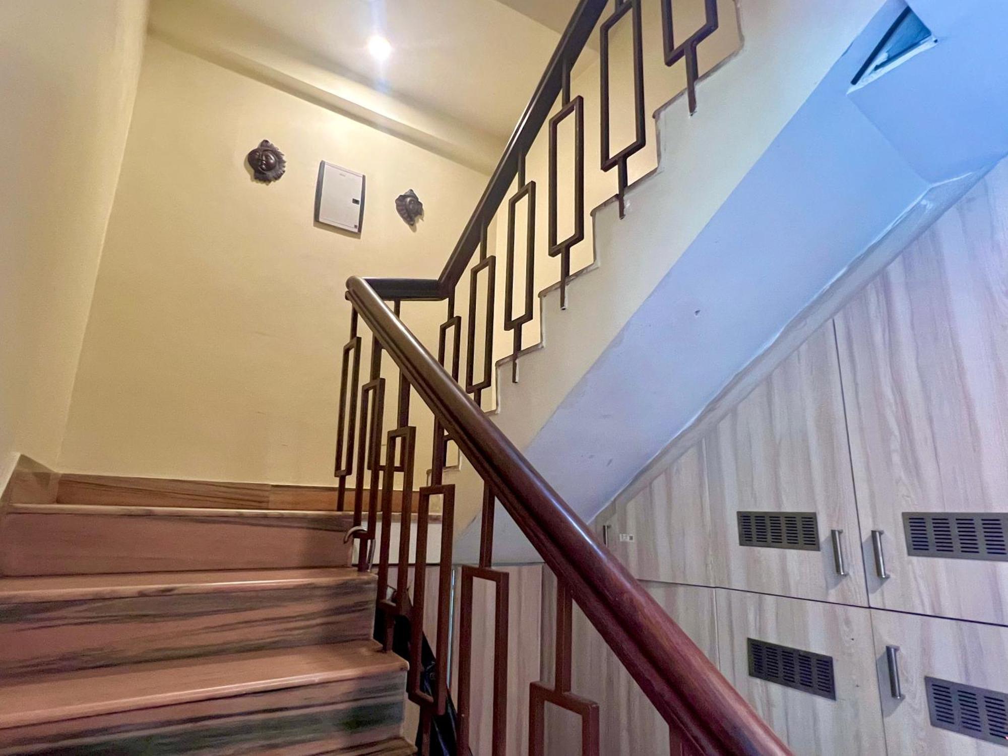 Satkar Boutique Home Kathmandu Buitenkant foto