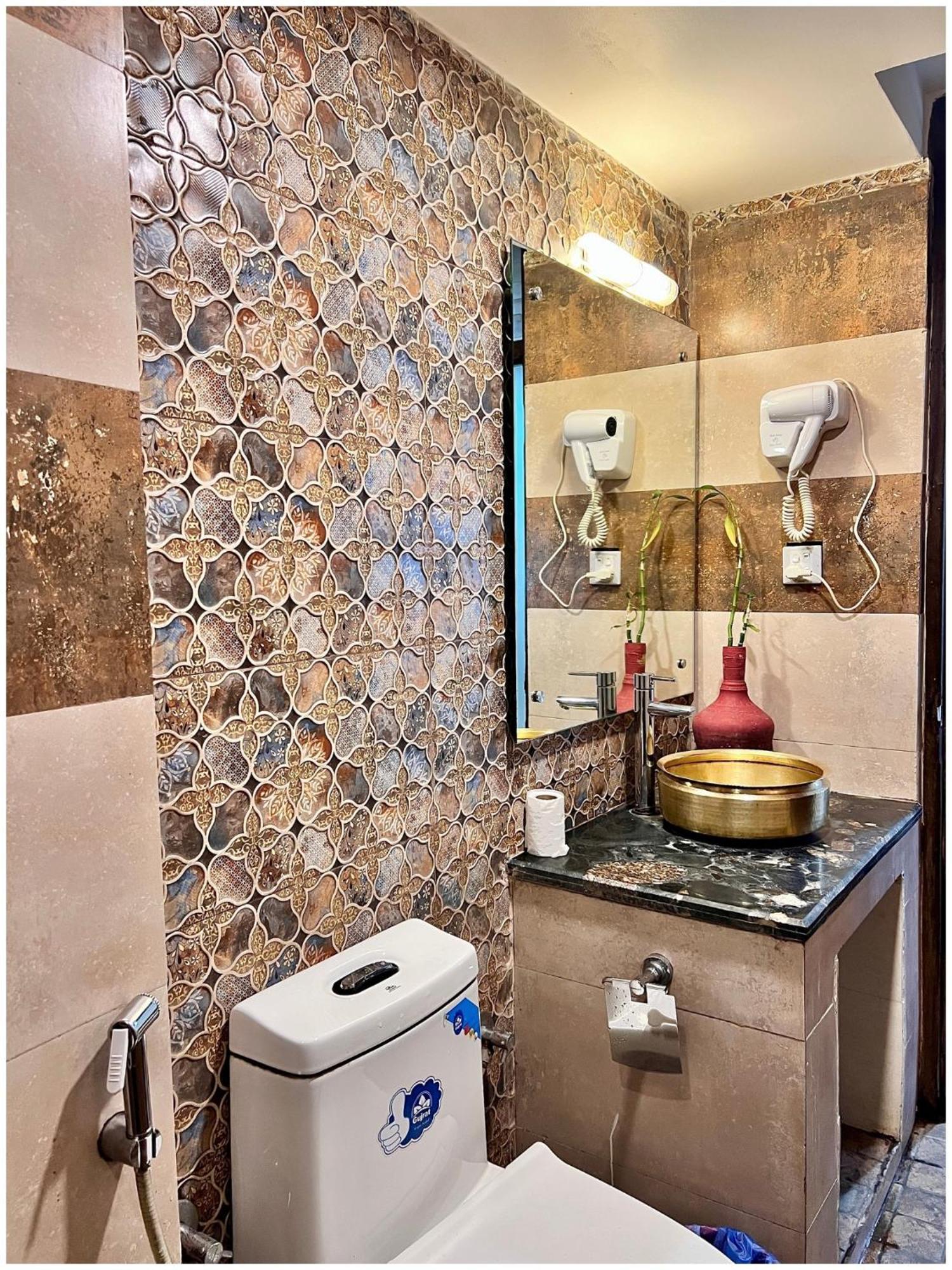 Satkar Boutique Home Kathmandu Buitenkant foto