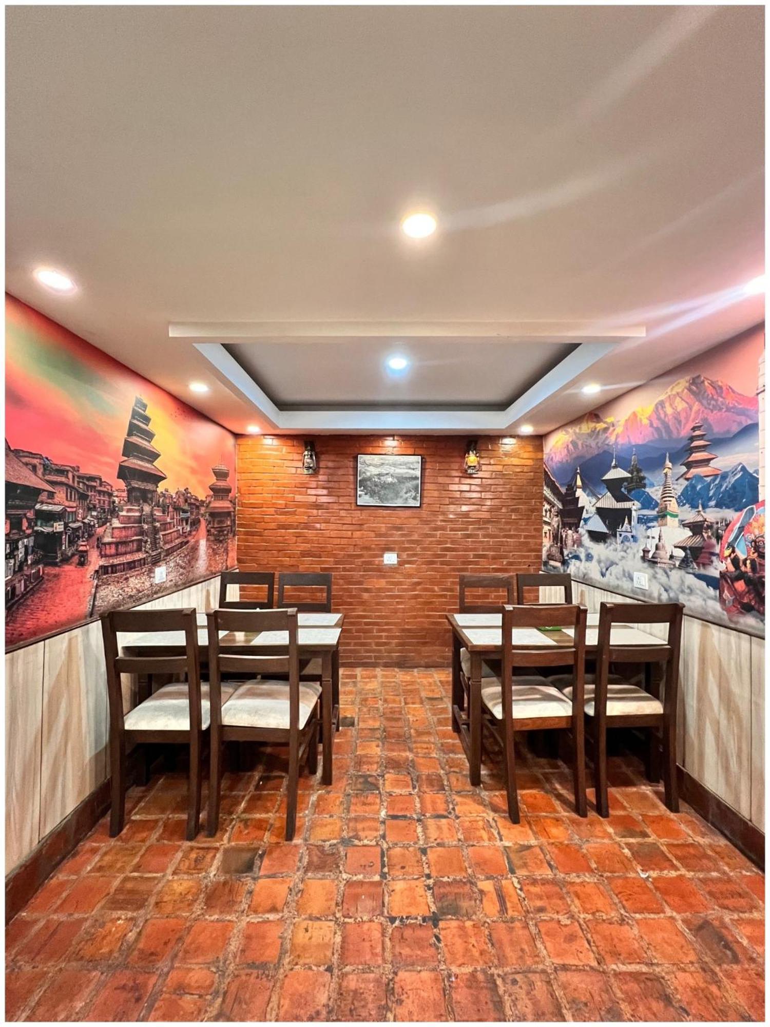 Satkar Boutique Home Kathmandu Buitenkant foto