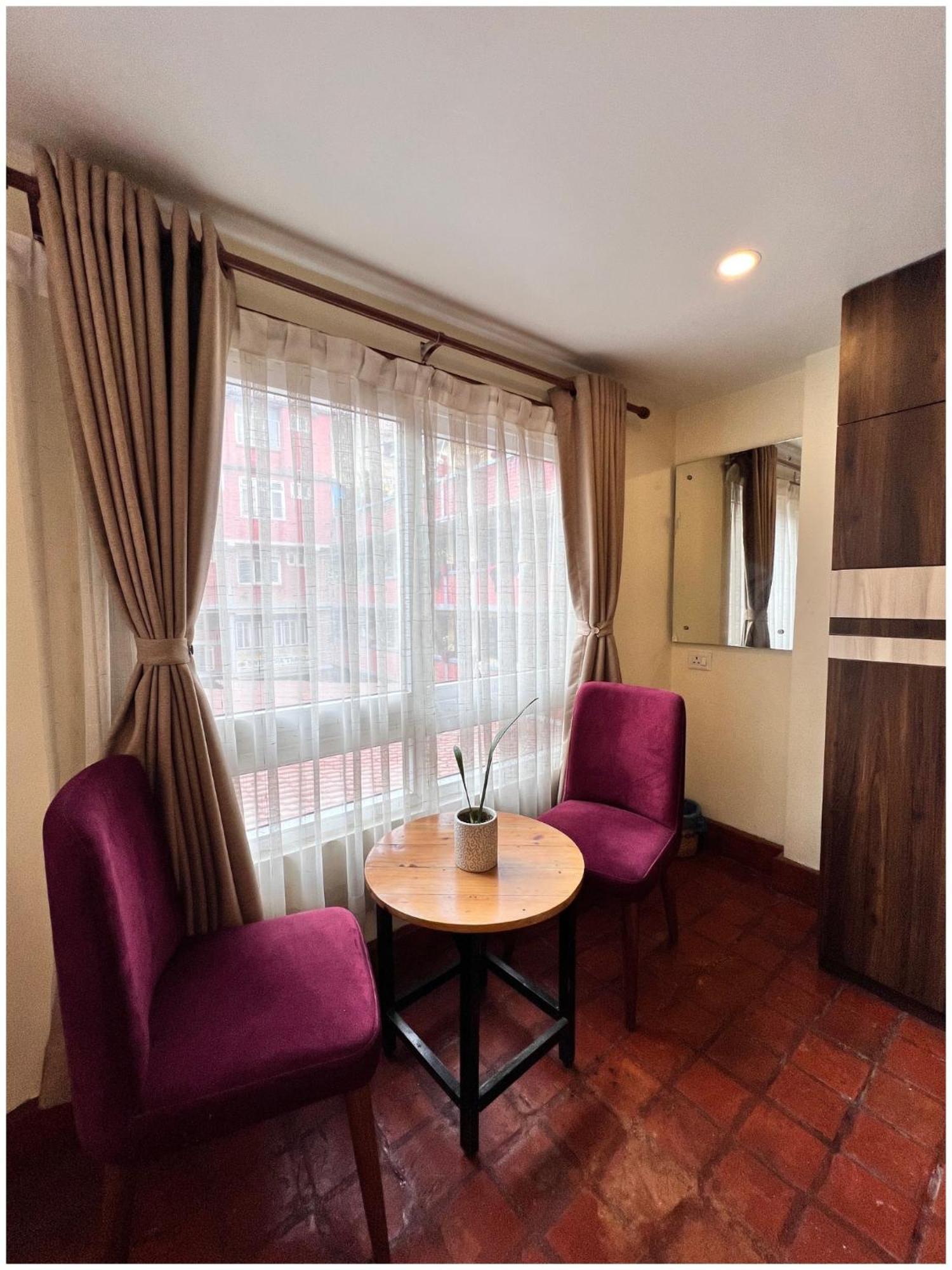 Satkar Boutique Home Kathmandu Buitenkant foto