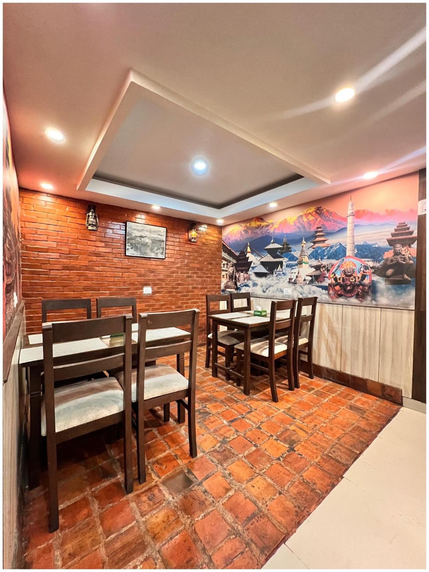 Satkar Boutique Home Kathmandu Buitenkant foto